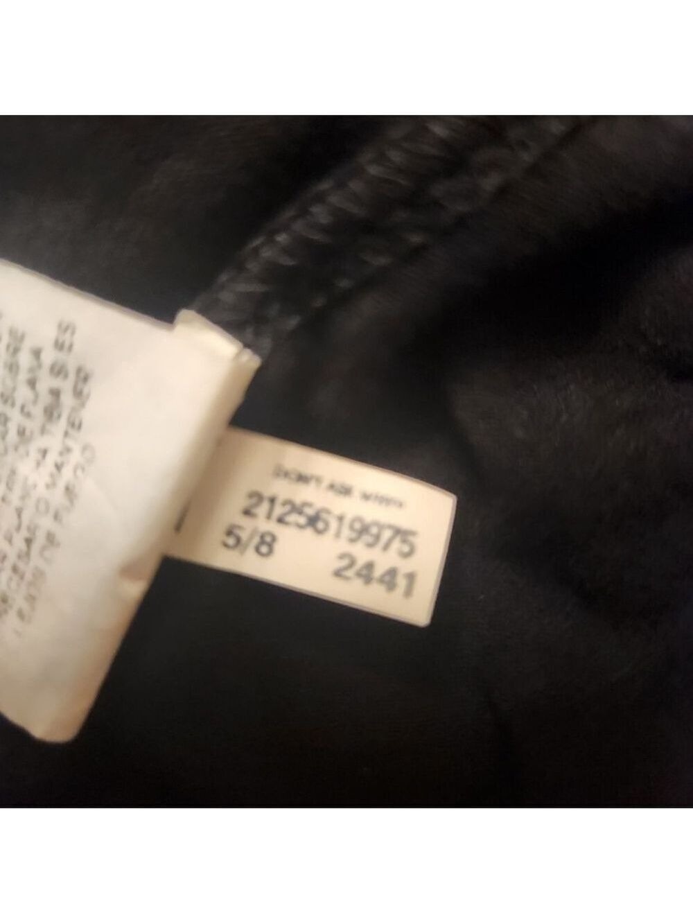 Don't Ask Why Sheer V-Dip Dress One Size Black Tshirt Material Viscose Nylon - Picture 11 of 12